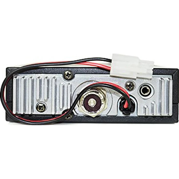 PNI CB-Funk-Kit CB Escort HP 8001L ASQ + CB-Antenne ML70, Zigarettenanzünderstecker und Kopfhörer HS81L – Bild 4