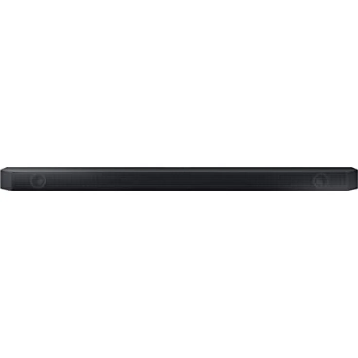 SAMSUNG Soundbar HW-Q600C/ZF - Dolby Atmos/DTS:X, Q-Symphony Gen II, 3.1.2 Kanäle, intelligenter Sound und Pro-Spielmodus – Bild 2