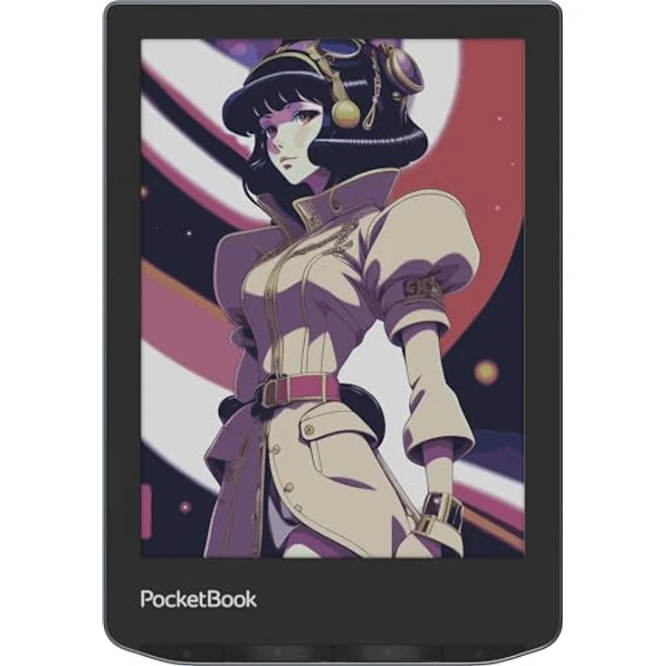 PocketBook Verse Pro Color (Stormy Sea), eReader mit 11 vorinstallierten Wörterbüchern und Online-Diensten – Bild 4