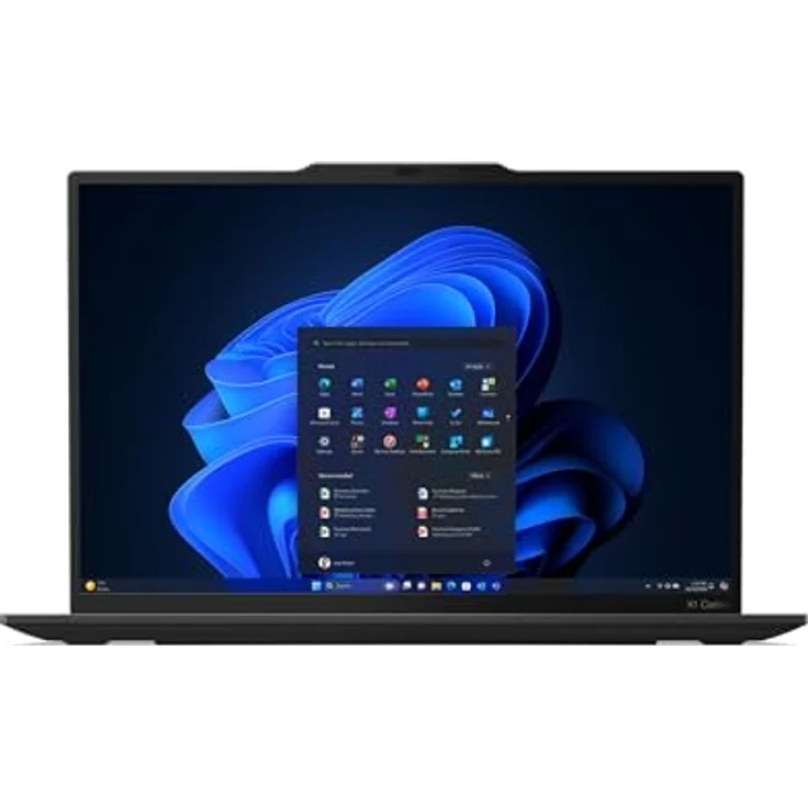 Lenovo ThinkPad X1 Carbon Gen 13, Notebook mit Intel Core Ultra 5, 21NX008PGE, Schwarz – Bild 3