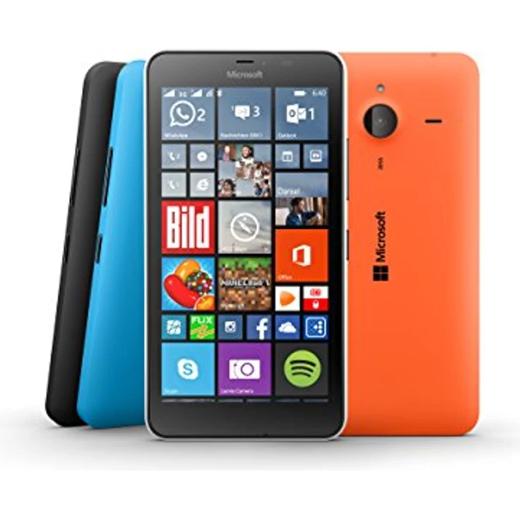 Microsoft Lumia 640 XL 8GB Weiß Dual-SIM – Bild 8