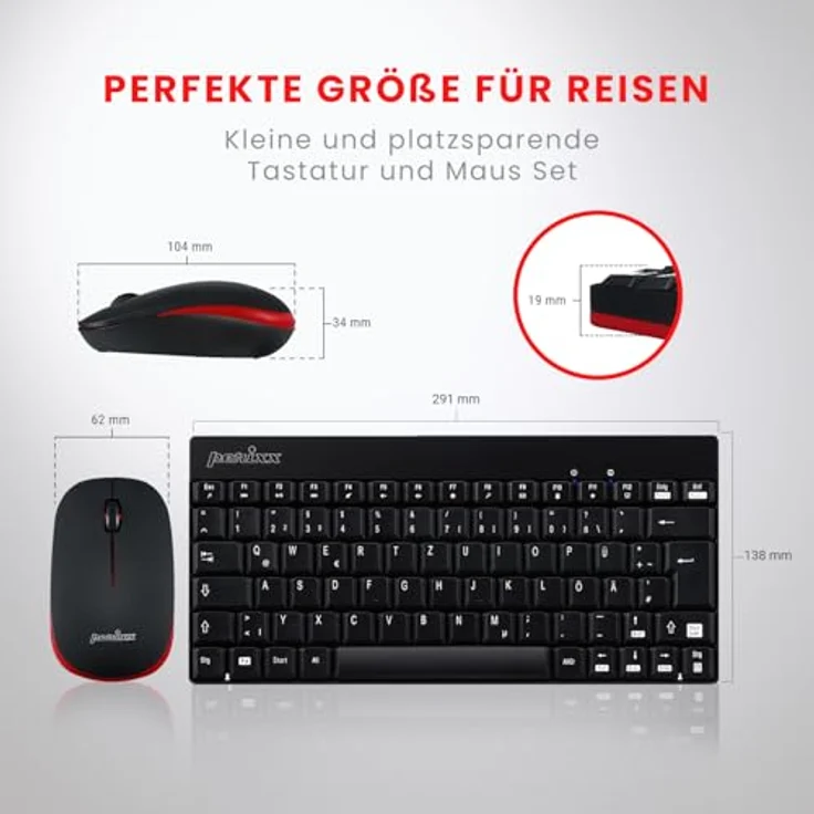 Perixx PERIDUO-712 – Bild 3