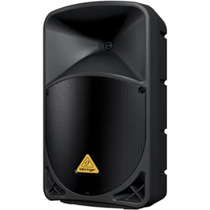 Behringer Eurolive B112MP3, Aktiv PA Lautsprecher mit 1000 W, integriertem MP3-Player, Schwarz – Bild 4
