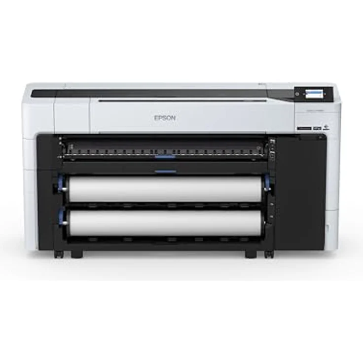 Epson SureColor T7700DM, Großformatdrucker A0, Tintenstrahl, 2400 x 1200 DPI, WLAN/Ethernet, 6 Farben – Bild 2