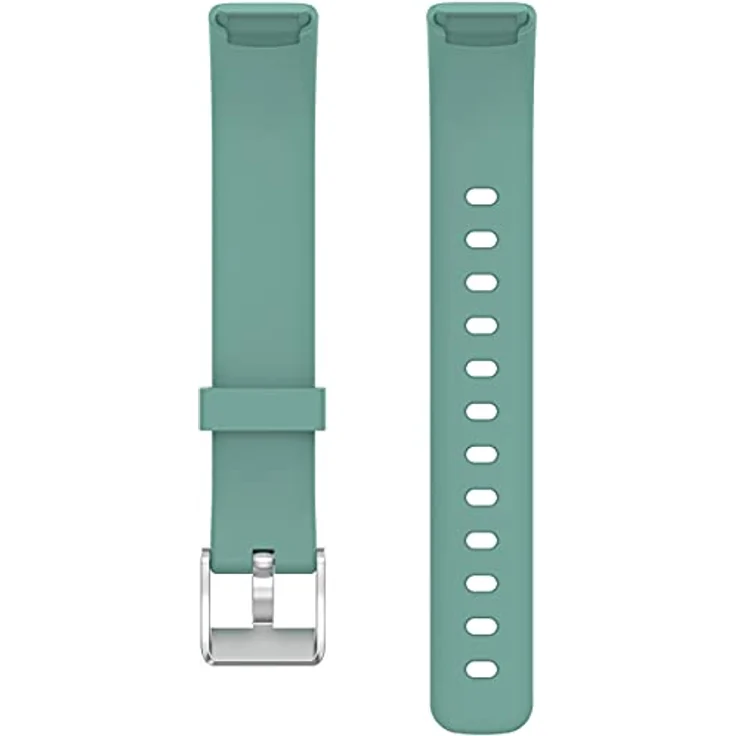 Shieranlee Armband für Fitbit Luxe, Premium Silikon QuickFit Armband, kleine Größe, wasserdicht und langlebig – Bild 5