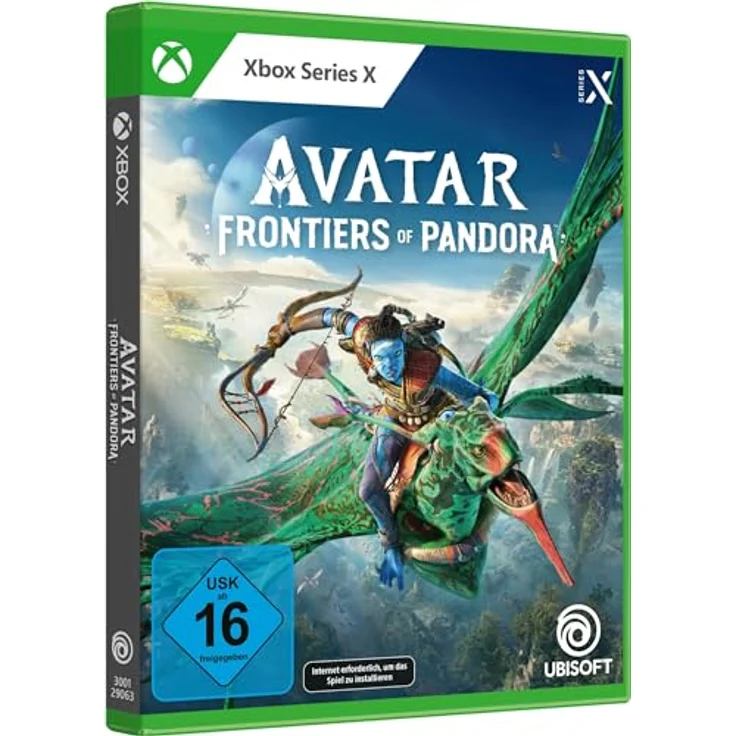 Avatar: Frontiers of Pandora - [Xbox Series X] – Bild 1