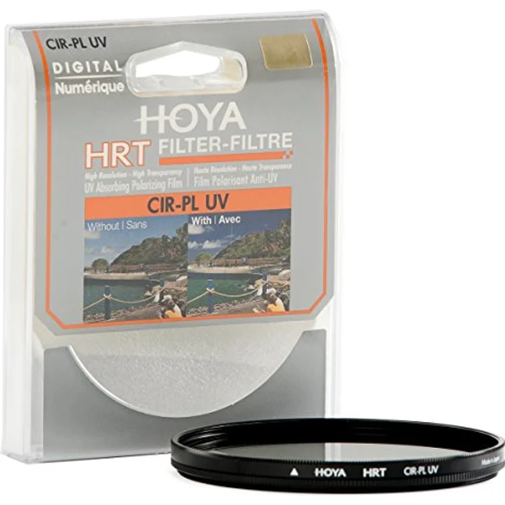 Hoya Y7PolfilterC077 HRT Cirkular Polfilter (77mm) – Bild 3