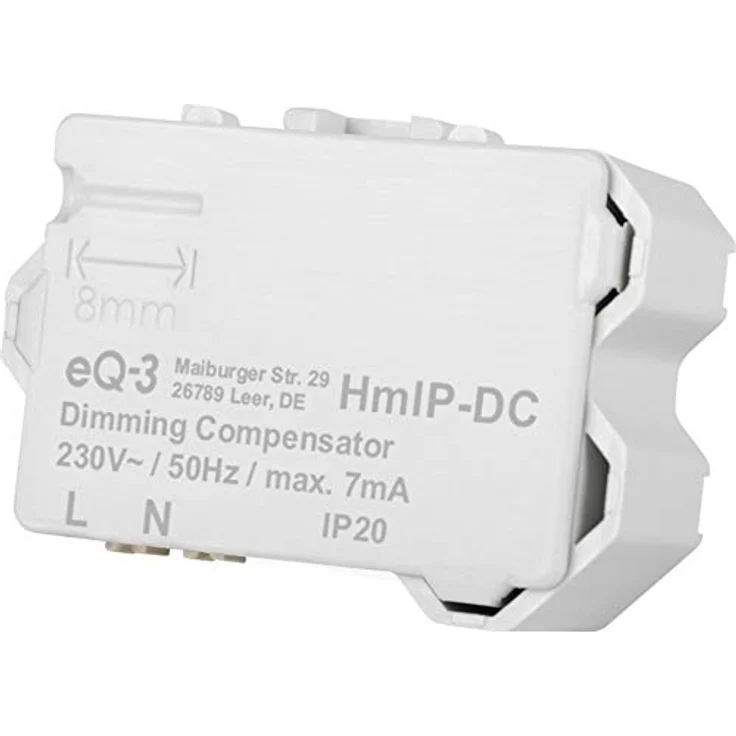 Homematic IP Dimmerkompensator (HmIP-DC) – Bild 4