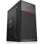 VIST Business PC Ryzen 7 5700G 32GB RX VEGA8 SSD 1TB M.2 WiFi Win11 - Desktop-PC mit AMD Prozessor und Radeon Grafikkarte