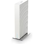 Acer 2 Stück Mesh Router WiFi Connect W7, bis zu 6,4 Gbps, MLO, unterstützt 6 GHz/5 GHz/2,4 GHz, mehrere Ethernet-Ports