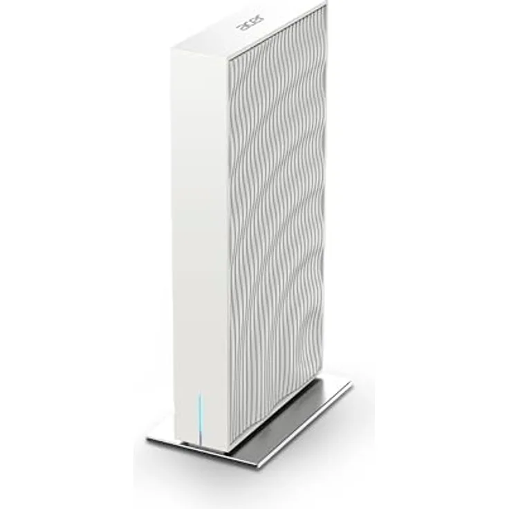 Acer Predator Connect W7 WLAN-Router, WiFi 7 bis zu 6,4 Gbit/s, MLO System, unterstützt 6 GHz und 320 MHz, mehrere Ethernet-Ports, 3er Pack