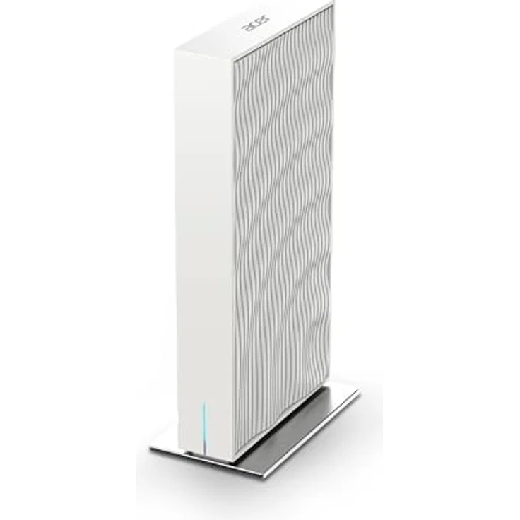 Acer Predator Connect W7 WLAN-Router, WiFi 7 bis zu 6,4 Gbit/s, MLO System, unterstützt 6 GHz und 320 MHz, mehrere Ethernet-Ports, 3er Pack – Bild 1