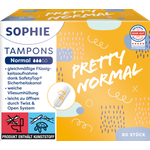 Sophie Tampons 80 Stück, normal  - Preisvergleich