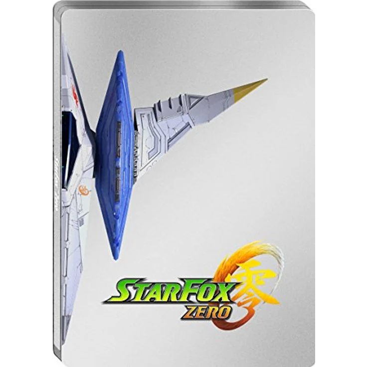 Star Fox Zero First Print Edition + Star Fox Guard (DLC) (Wii U) – Bild 2