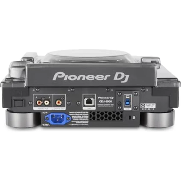 Decksaver Pioneer CDJ-3000 – Bild 7