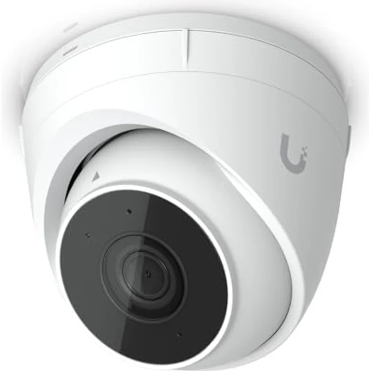 Ubiquiti Camera Ultra-compact, Tamper-Resistant, UVC-G5-TURRET-ULTRA, 2K HD PoE Kamera, schwarz – Bild 3