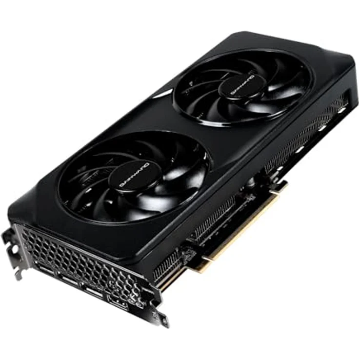 Gainward GeForce RTX 5060 Ti Ghost OC, 8 GB GDDR7 Grafikkarte mit aktivem Kühlsystem und PCI Express 5.0 – Bild 6