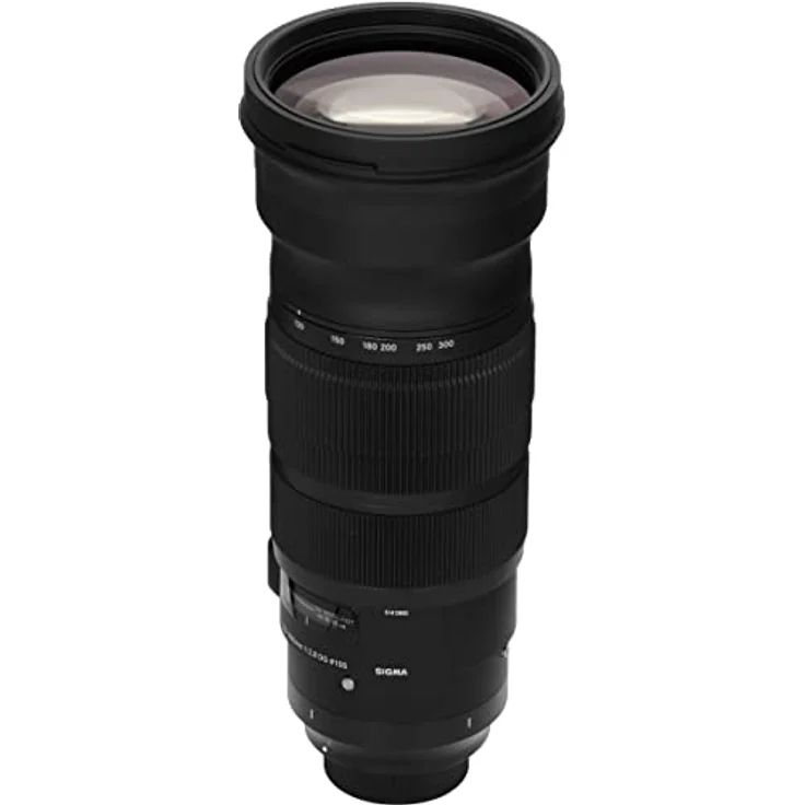 Sigma 120 - 300 mm / F 2,8 Apo EX/DG/OS/HSM für Nikon F – Bild 8