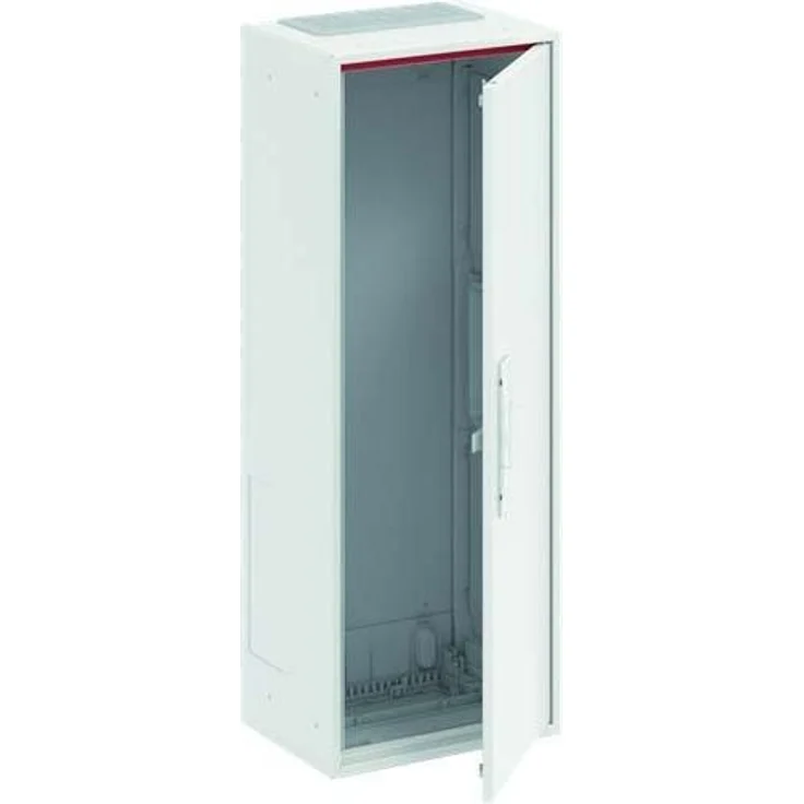Striebel & John A15 Wandschrank 2CPX052020R9999, Serverschrank IP44 in Weiß, leer 1FB5R SK2
