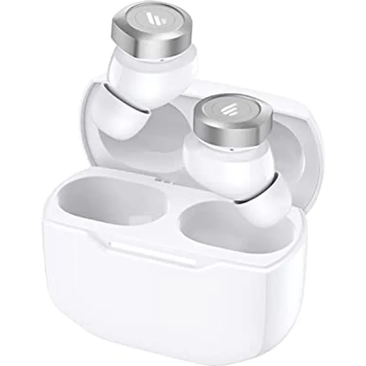 Edifier W240TN Wireless Kopfhörer TWS, ANC (weiß)