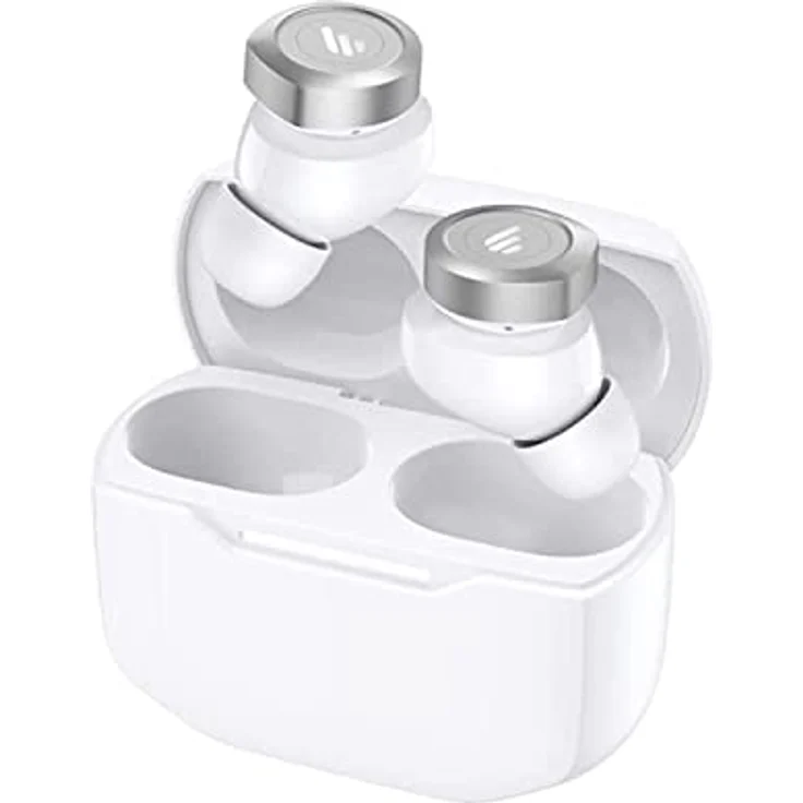 Edifier W240TN Wireless Kopfhörer TWS, ANC (weiß) – Bild 1