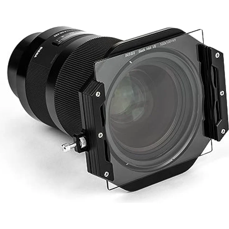 NiSi 100mm Black Mist 1/8 Diffusion Filter - 100x100 mmPromist Effektfilter (1/8 Blende) – Bild 3