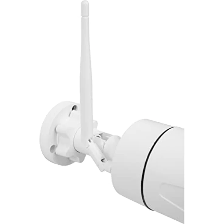 Smartwares Outdoor-Überwachungssystem CMS-30400 – WiFi – Nachtsicht – Bewegungsmelder – Bild 5