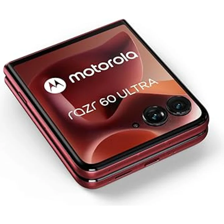 Motorola razr 60 Ultra, Smartphone mit 6,96" Super AMOLED-Display, 5G, 50 MP Dual-Kamera, 512 GB Speicher, Bordeaux – Bild 21
