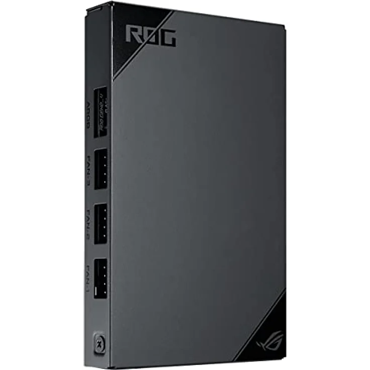 ASUS ROG Ryujin II 240 ARGB All-in-One Flüssig-CPU-Kühler mit 3,5"-LCD – Bild 11