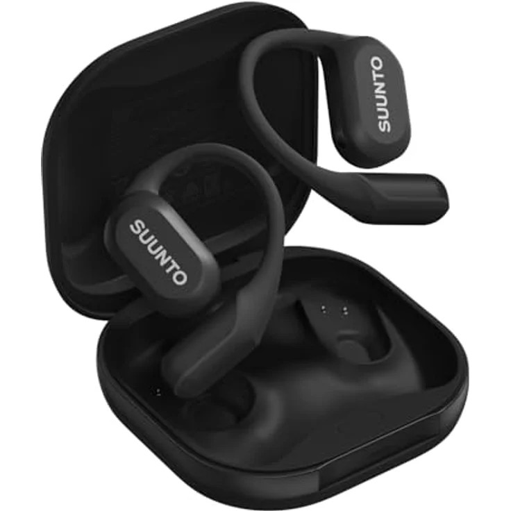 Suunto Sparks (NC, 7 h, Kabellos), Kopfhörer, Schwarz – Bild 1