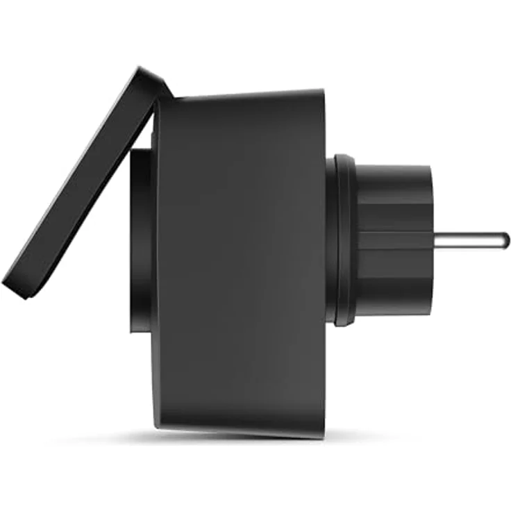 Tapo P410M WLAN Outdoor Steckdose, Smart Home Plug mit Stromzähler, IP54, 3680W/16A, kompatibel mit Alexa, Google Assistant, Siri, SmartThings & Matter – Bild 2