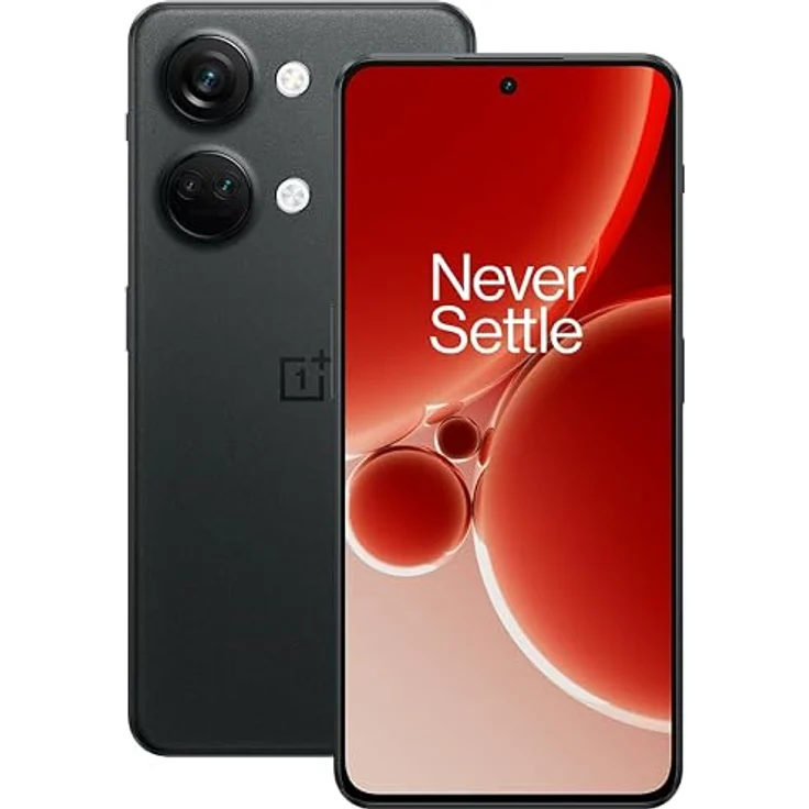 ONEPLUS Nord 3 5G 8GB 128GB Tempest Grey EU – Bild 1