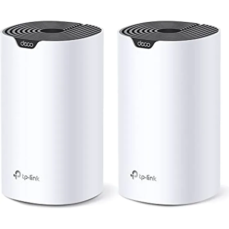 TP-Link Deco S7(2-Pack), Router mit DecoS7 2-pack Zubehör