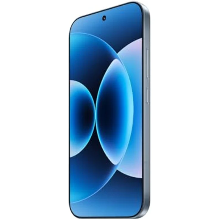 Xiaomi 17 256GB Blau, (256 GB, Blau, Blue, Ice Blue, 6.35", Dual SIM, 5G), Smartphone, Blau – Bild 6