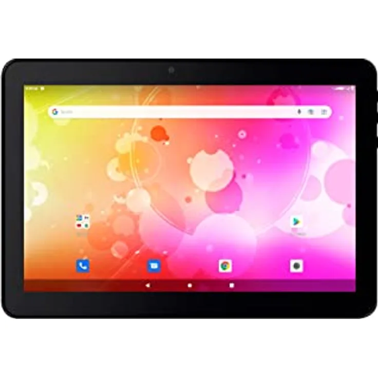 Tablet Denver 10,1 Zoll Tiq - 10443bl - 16 GB ROM - 2 GB RAM - 4 G - WLAN - Bluetooth - Android 11 - Schwarz