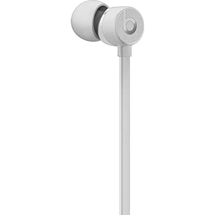 urBeats3 InEar Kopfhörer mit Lightning Connector Satin In-Ear Kopfhörer mit Mikrofon, silber – Bild 3