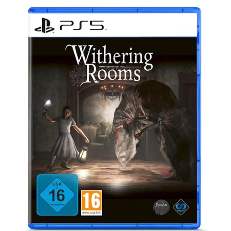 Withering Rooms - PS5