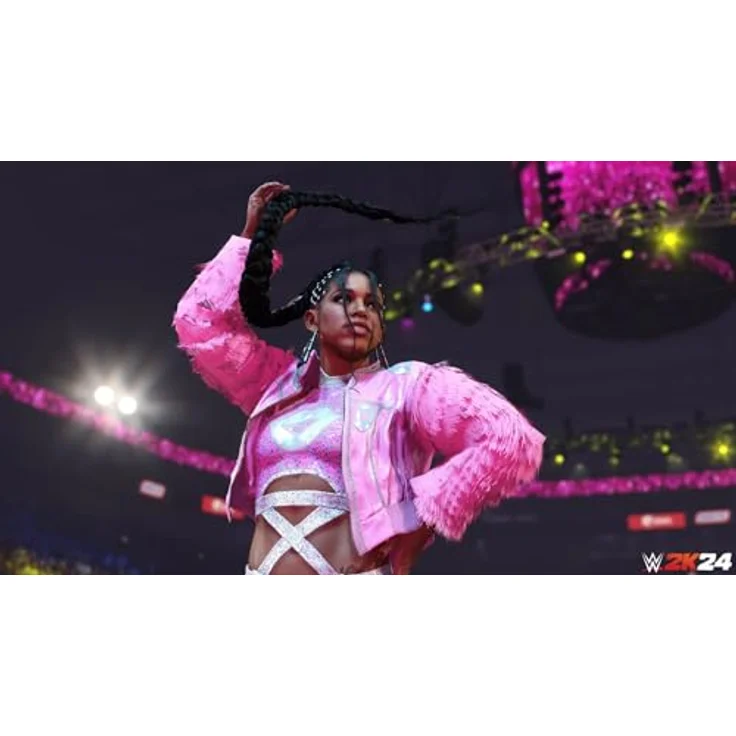 WWE 2K24 - USK [Playstation 4] – Bild 3