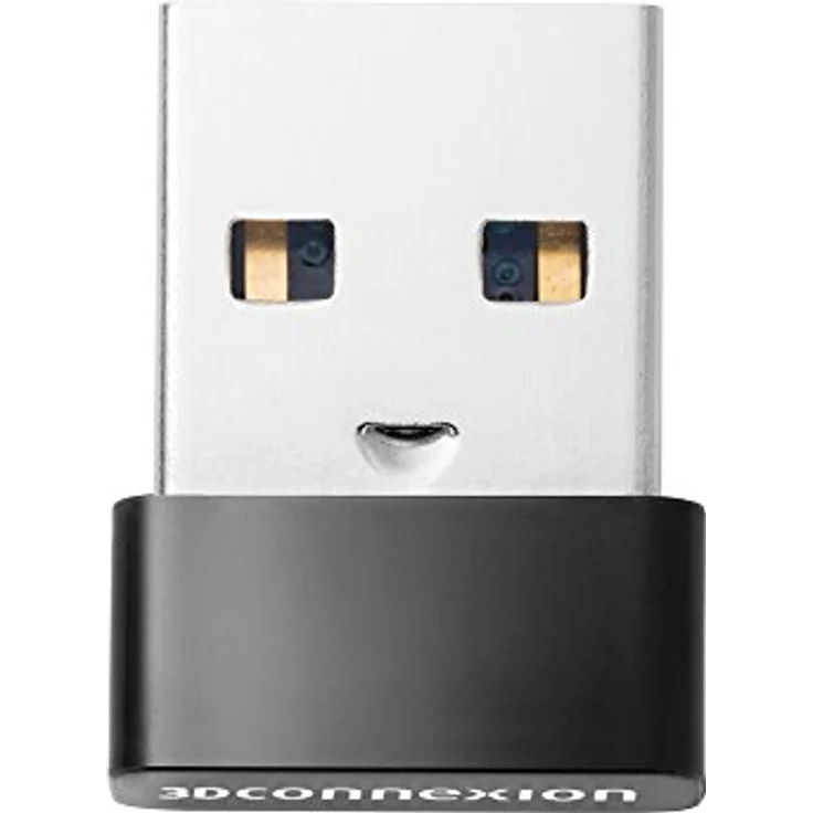 3Dconnexion Universal Receiver (USB-Receiver, 2,4 GHz-Wireless Technologie) – Bild 2
