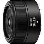 Nikon Nikkor Z 28 mm f/2,8, Schwarz