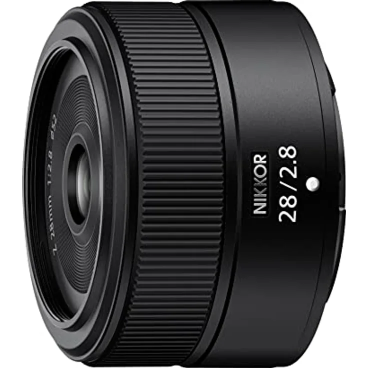 Nikon Nikkor Z 28 mm f/2,8, Schwarz
