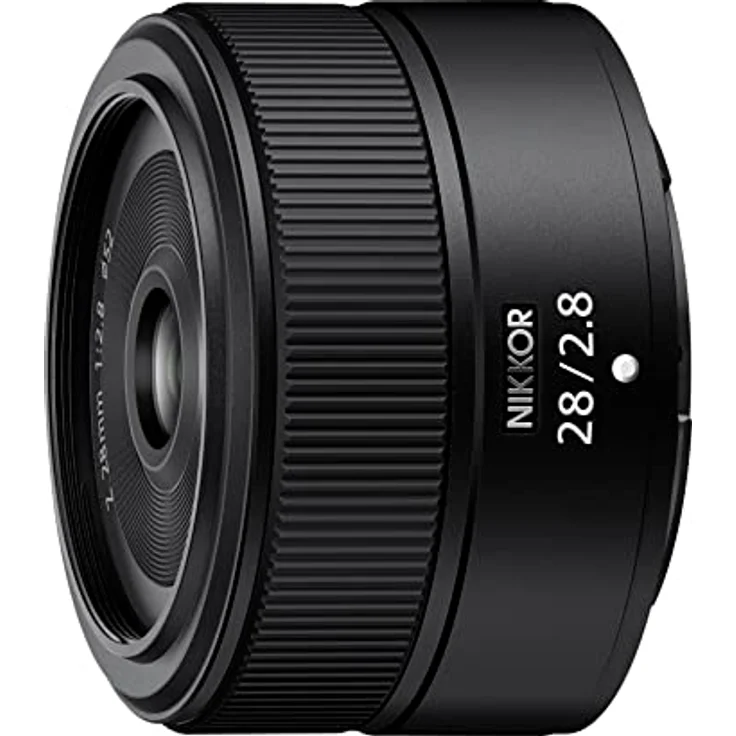 Nikon Nikkor Z 28 mm f/2,8, Schwarz – Bild 1