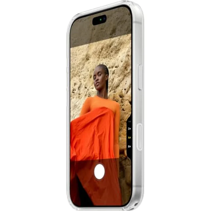 Apple Clear Case für iPhone 18 Pro, transparent, MagSafe-kompatibel, kratzfest und leicht – Bild 5
