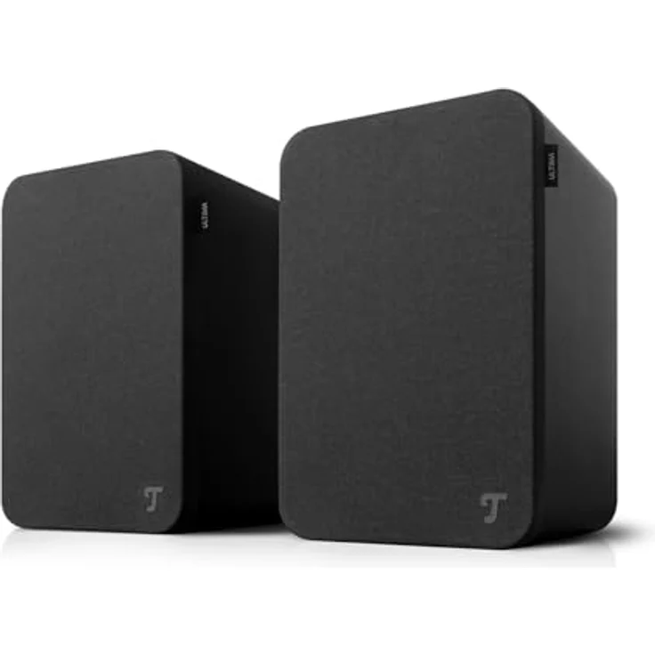 Teufel Ultima 20 Concept 5.1 Surround Soundsystem, Heimkino Komplettsystem mit integriertem AV-Receiver, Bluetooth 5.0, Dolby Audio, USB-C-Soundkartenfunktion, HDMI ARC CEC (Schwarz) – Bild 3