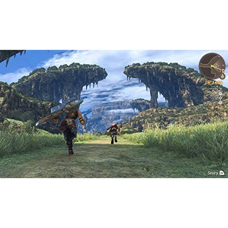 Xenoblade Chronicles - Definitive Edition /Switch [ ] – Bild 2