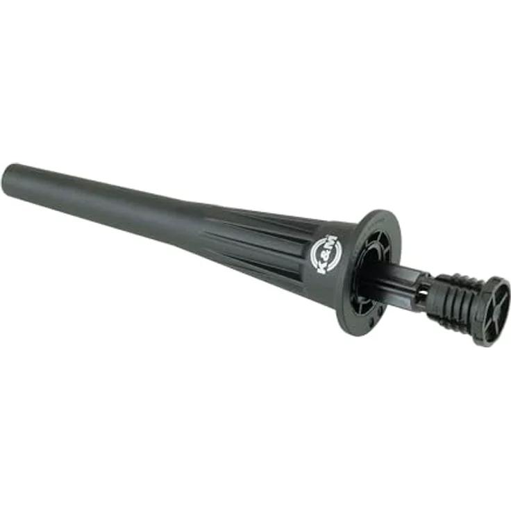 K&M 18020 Oboeständer, schwarz – Bild 3