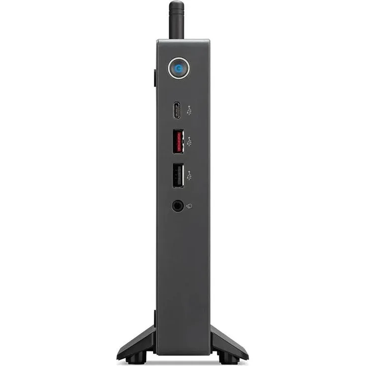 Acer Veriton 2000 Mini VN2595GT, Intel Core i5, 8 GB DDR5-RAM, 512 GB SSD, FreeDOS, Mini-PC mit 3x 4K Display Unterstützung