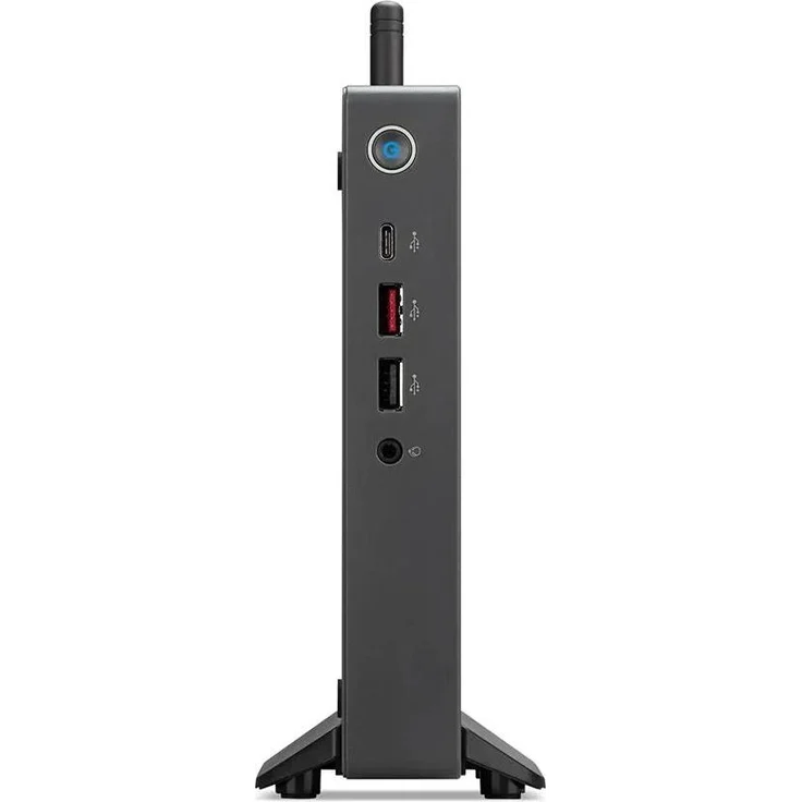 Acer Veriton 2000 Mini VN2595GT, Intel Core i5, 8 GB DDR5-RAM, 512 GB SSD, FreeDOS, Mini-PC mit 3x 4K Display Unterstützung