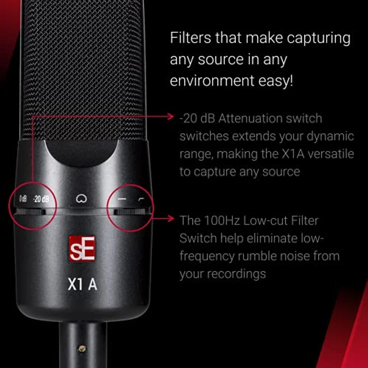 sE Electronics X1 A – Bild 5