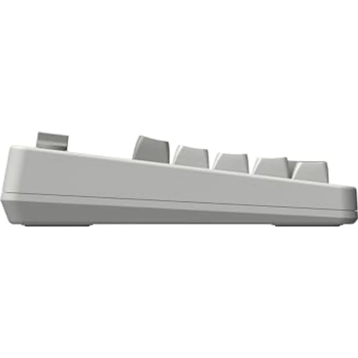 8BitDo Retro 18 Mechanical Numpad (M Edition), 2-in-1 Numpad mit Kailh Box White Switches V2 und retro LED Display – Bild 2